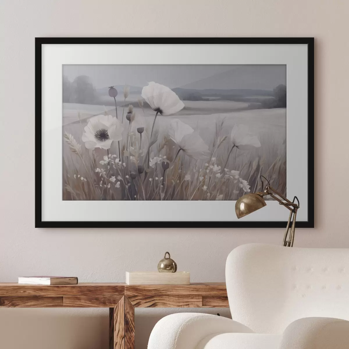 Poster Slancio e devozione f49680
