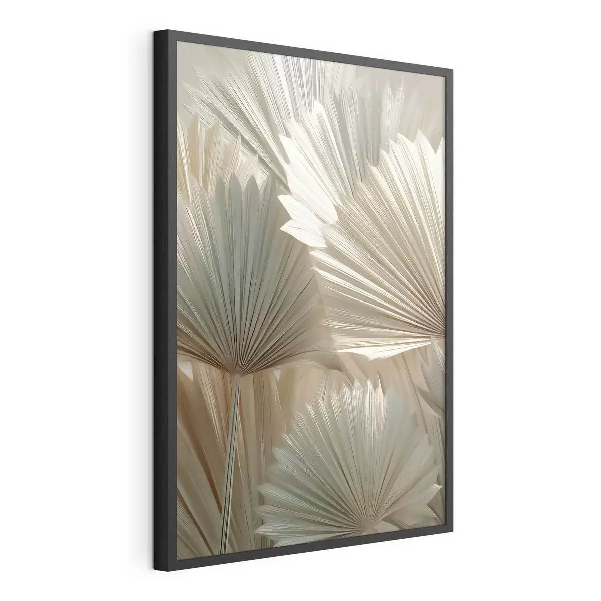Poster Foglie di palma a ventaglio f49736