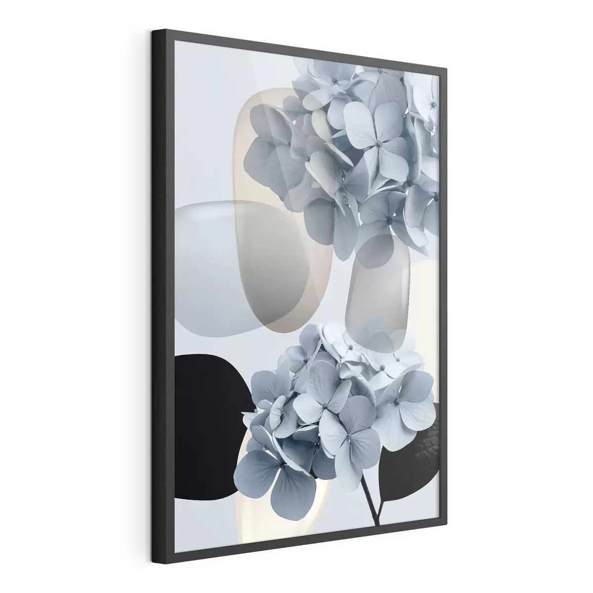 Poster Composizione di ortensie f49698