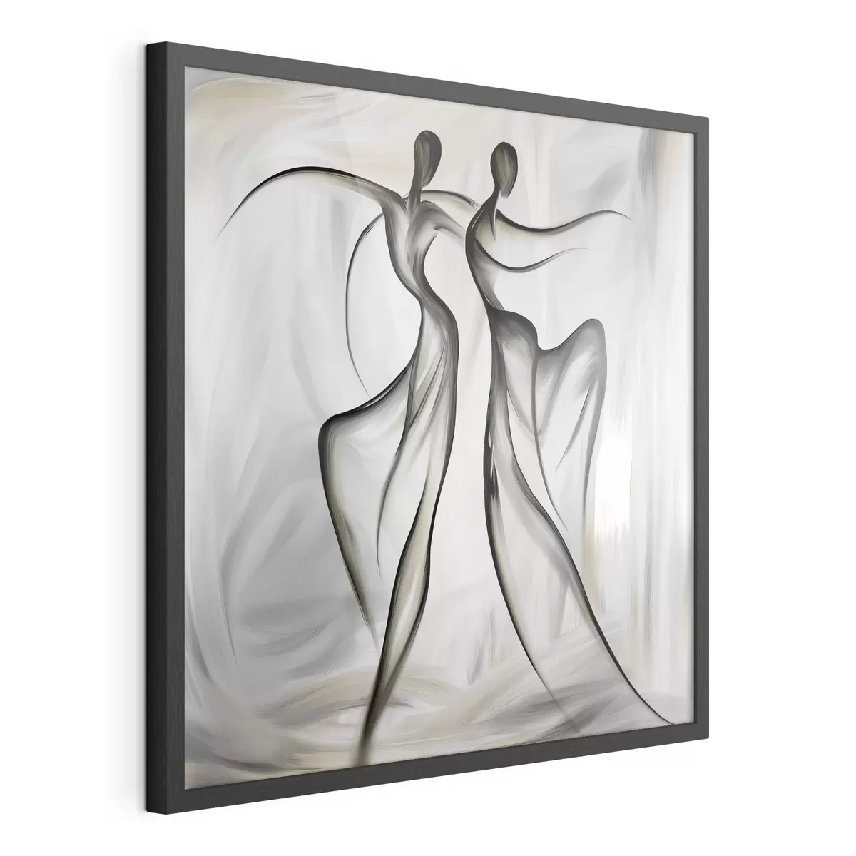 Poster Danzatori in linee f49700