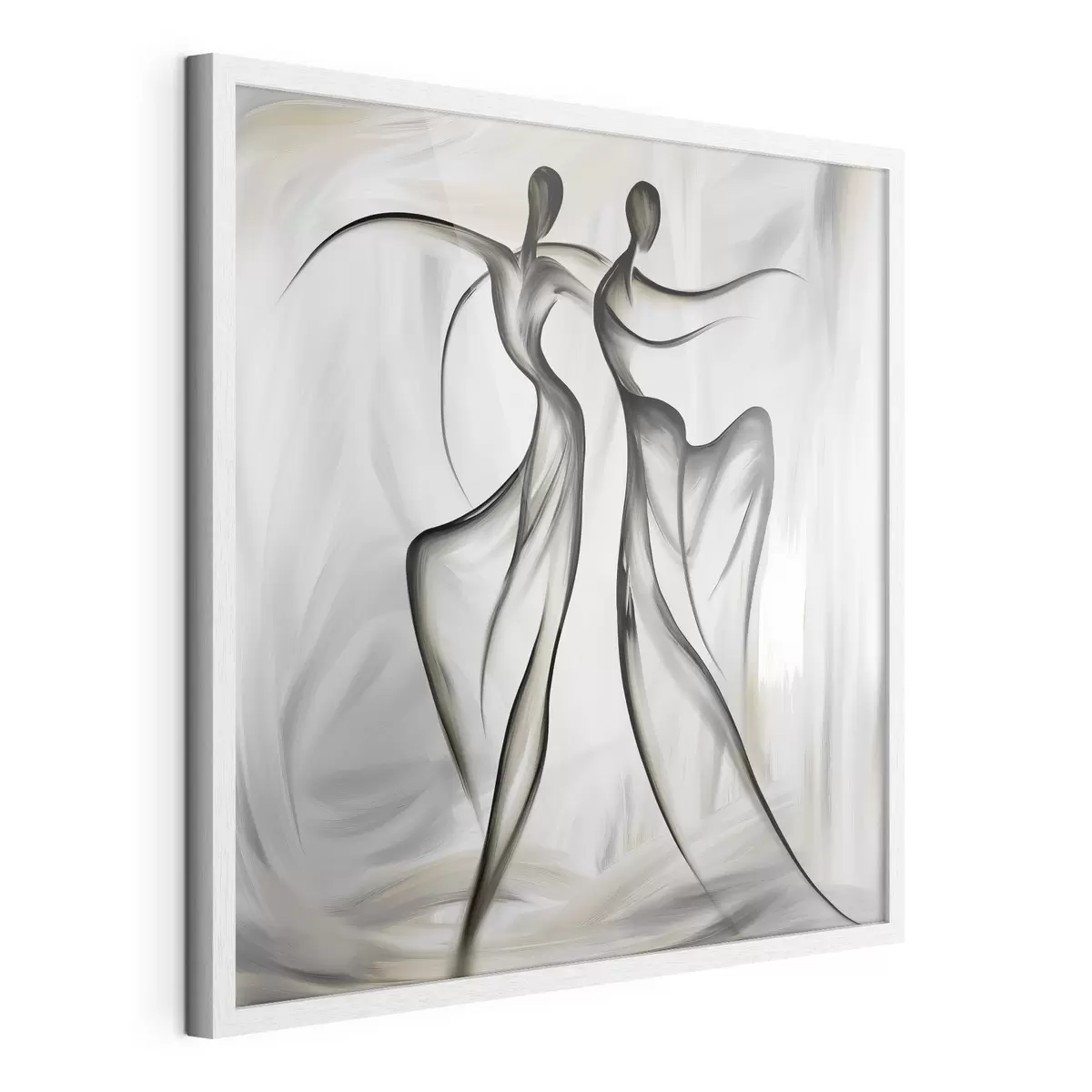 Poster Danzatori in linee f49700