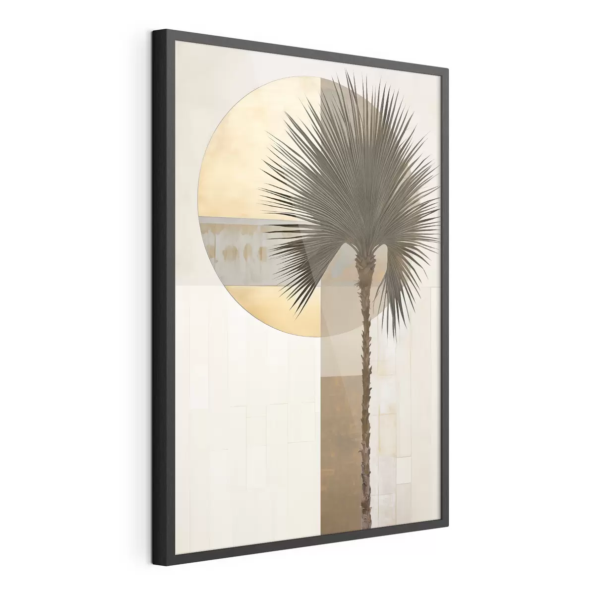 Poster Composizione tropicale f49701