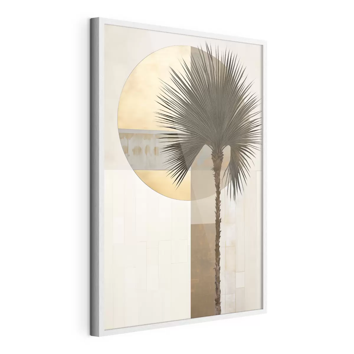 Poster Composizione tropicale f49701