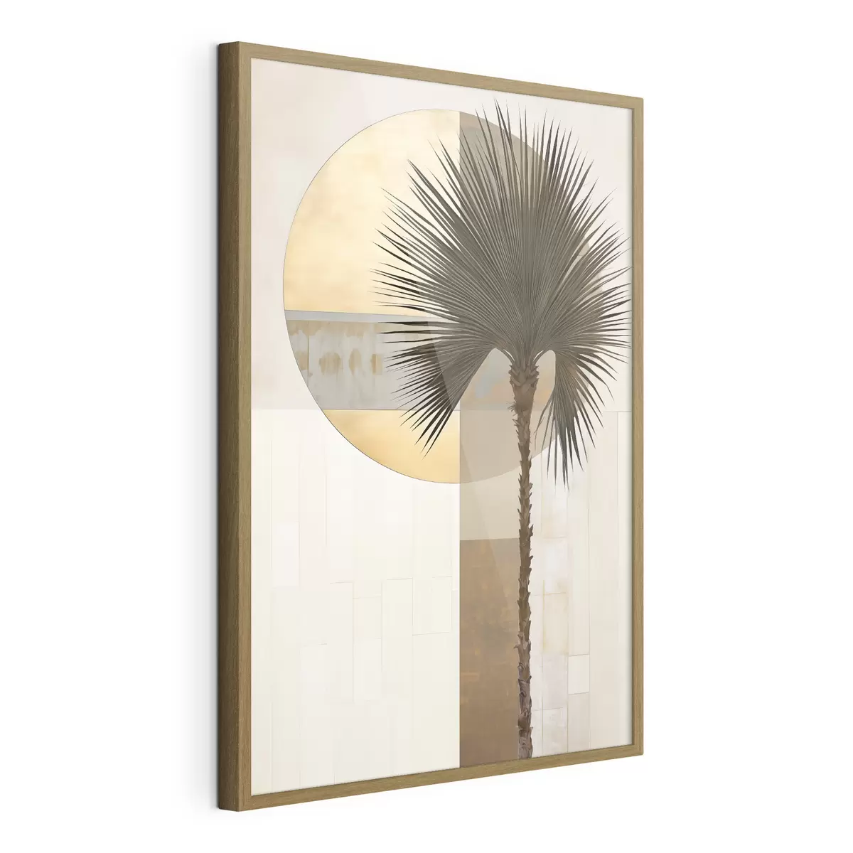 Poster Composizione tropicale f49701