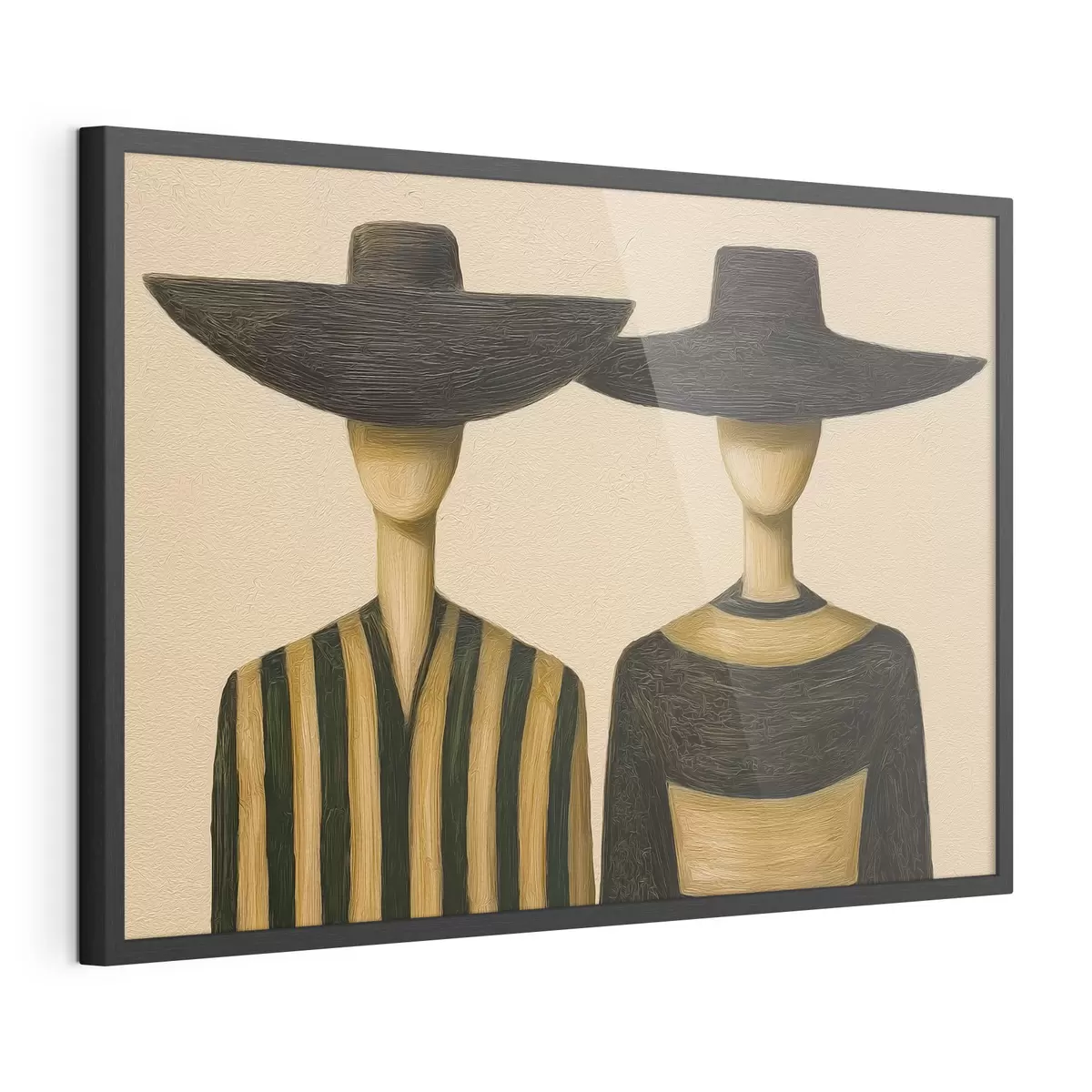 Poster Figure stilizzate f49829