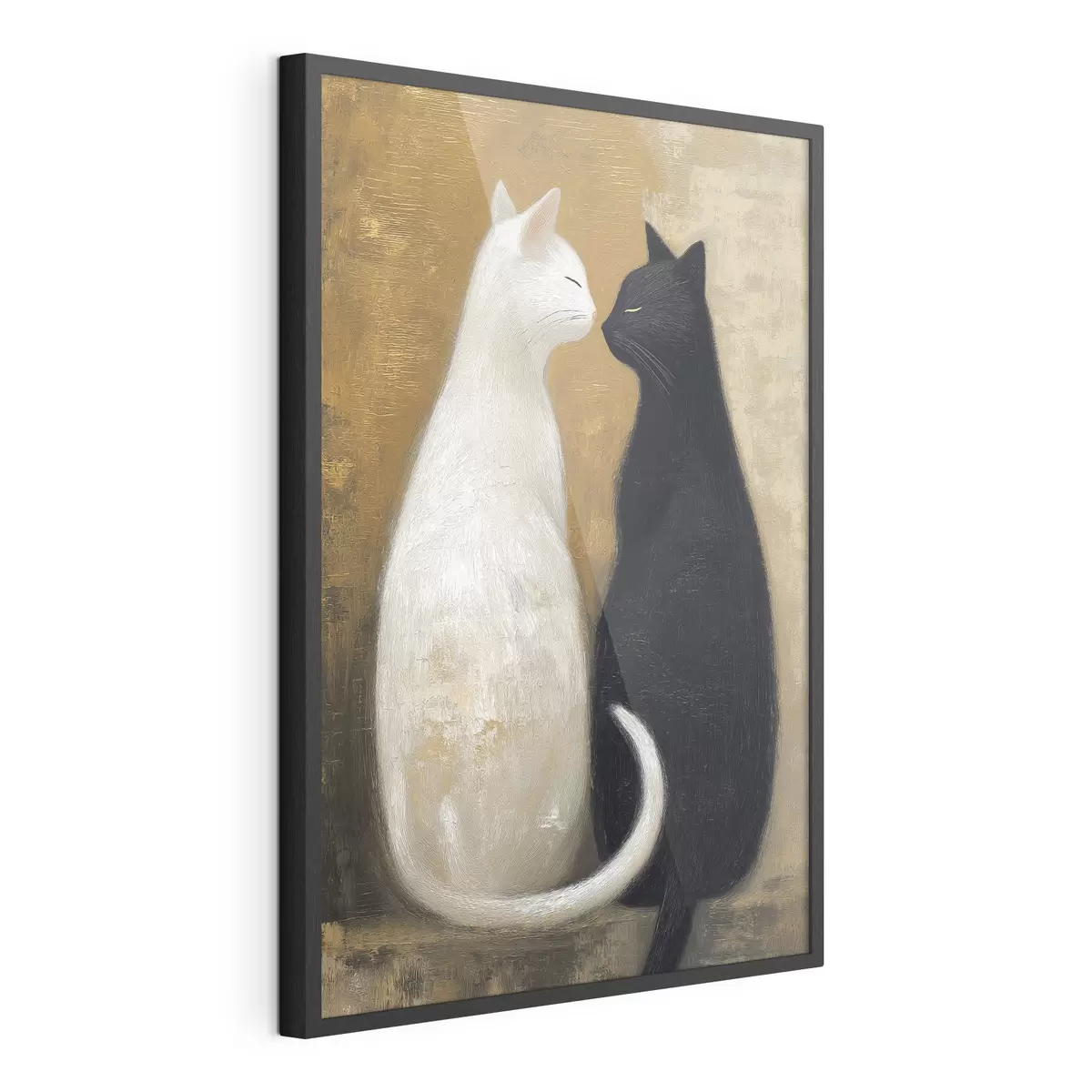 Poster Due gatti f49836