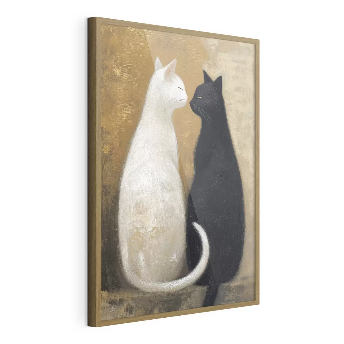 Poster Due gatti f49836