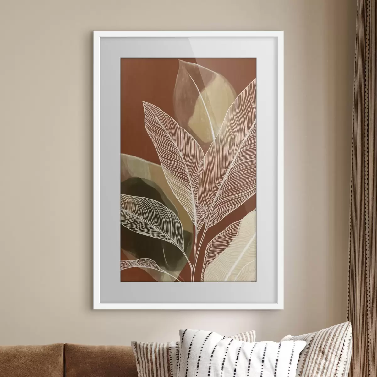 Poster Poesia e bellezza f49839