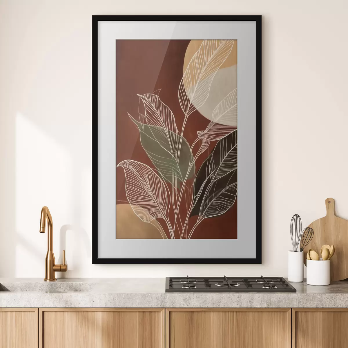 Poster Ispirazione e anima f49840