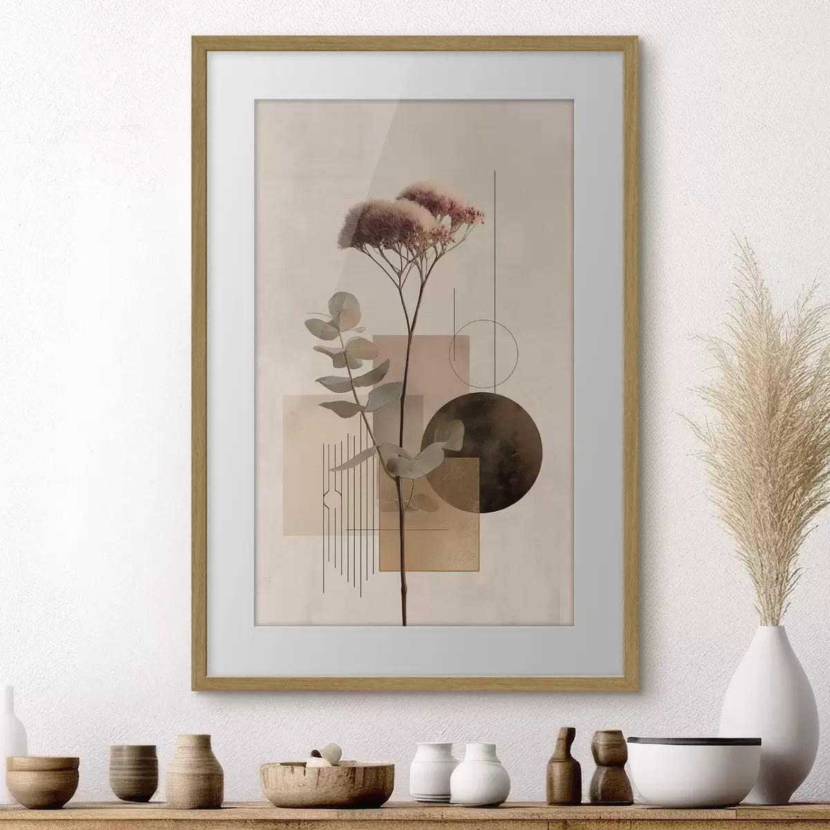 Poster Composizione tranquilla f49843
