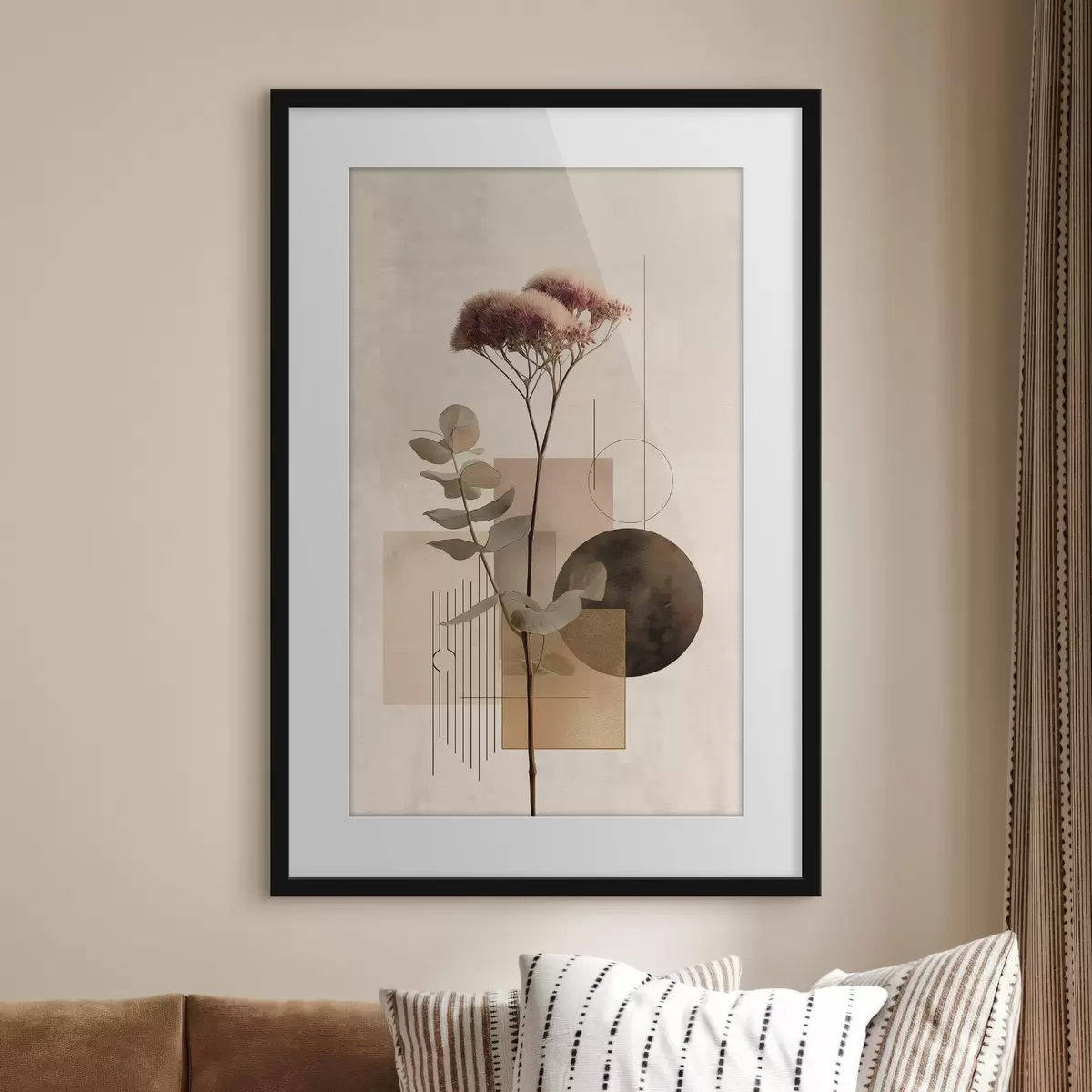 Poster Composizione tranquilla f49843