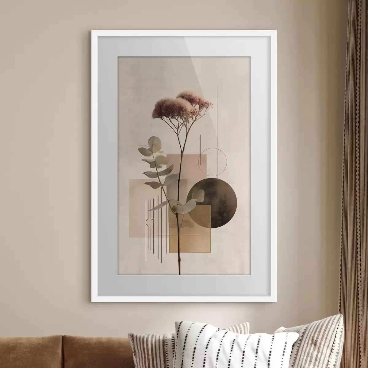 Poster Composizione tranquilla f49843