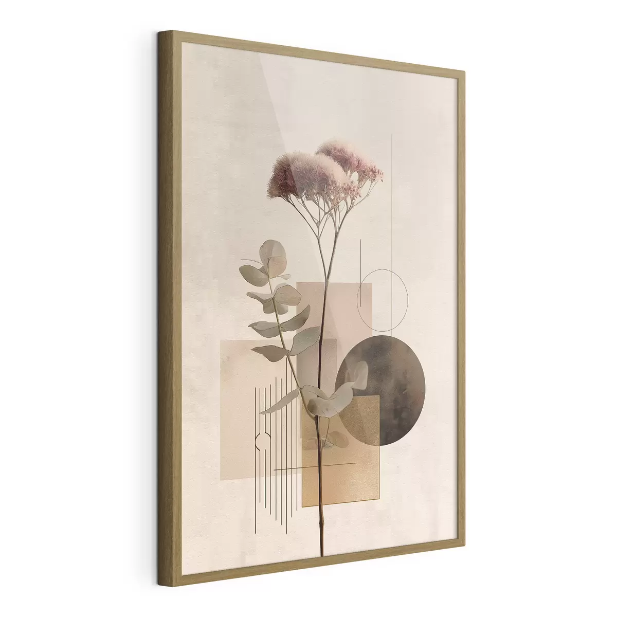 Poster Composizione tranquilla f49843