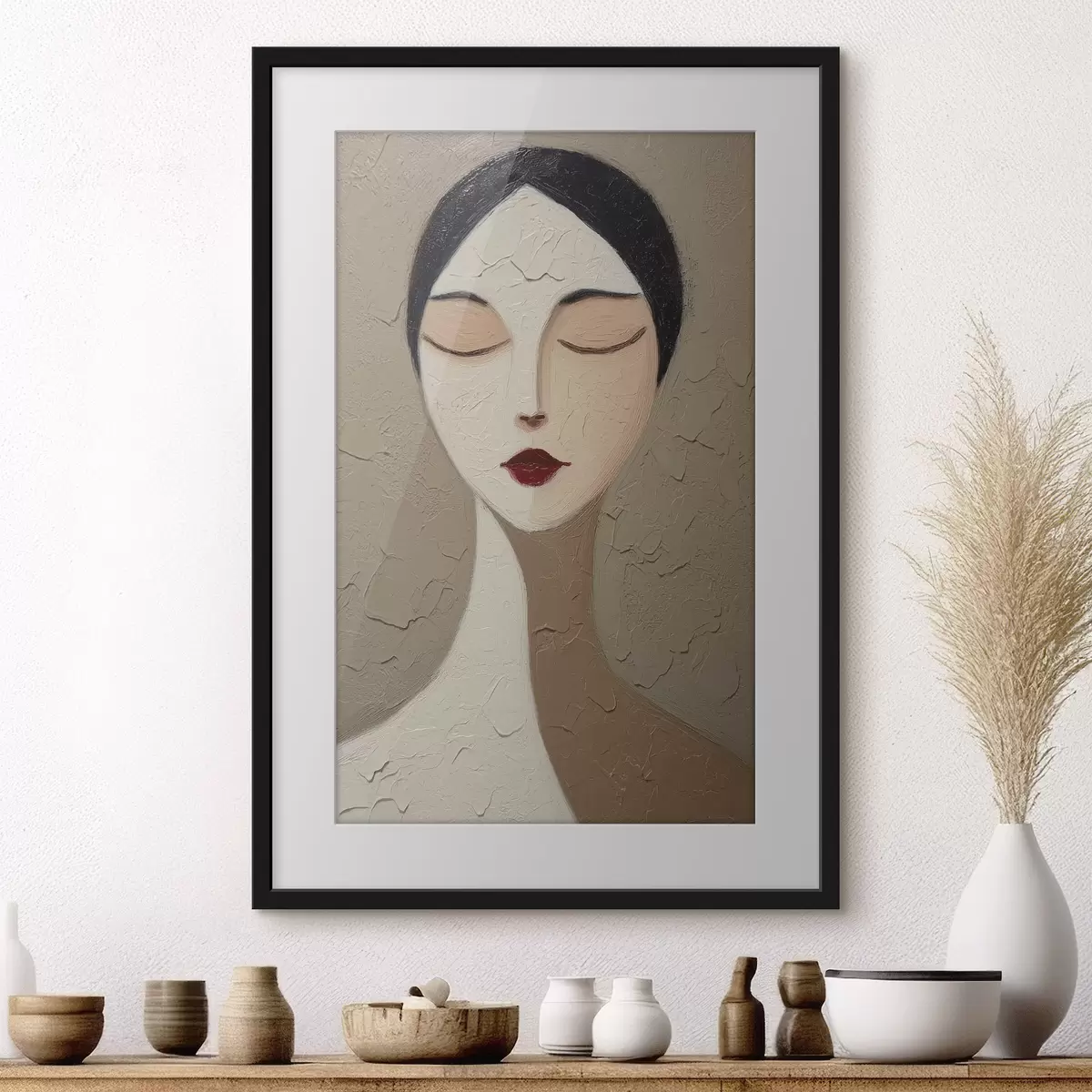 Poster Bellezza silenziosa f49846
