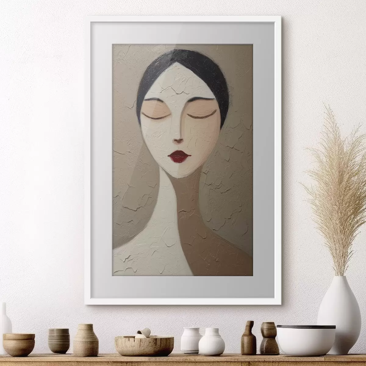 Poster Bellezza silenziosa f49846
