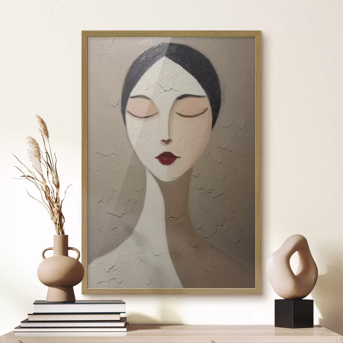 Poster Bellezza silenziosa f49846