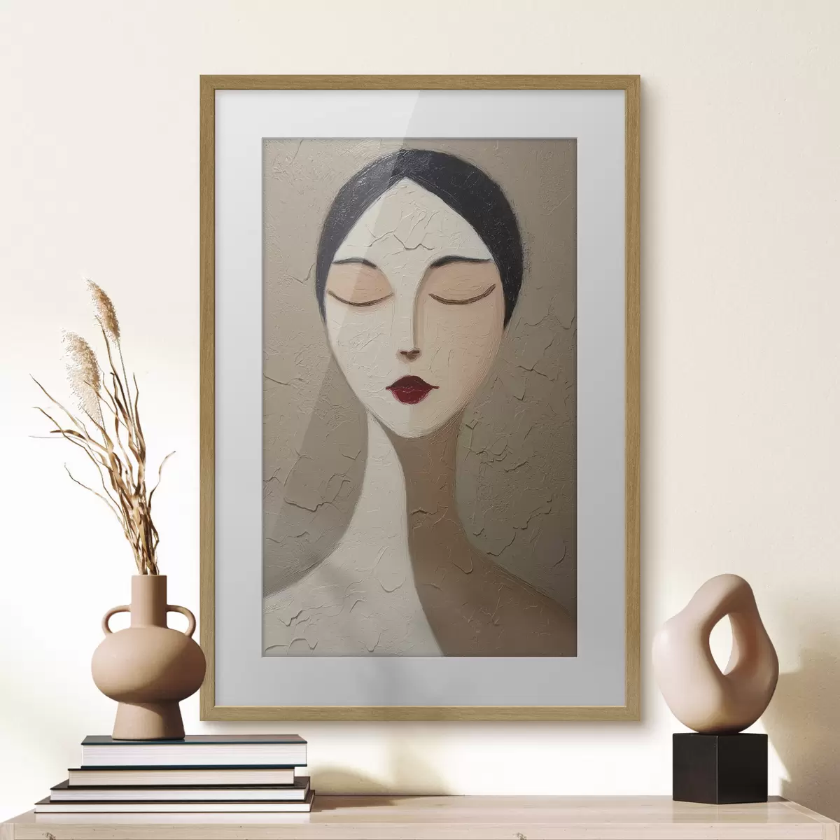 Poster Bellezza silenziosa f49846