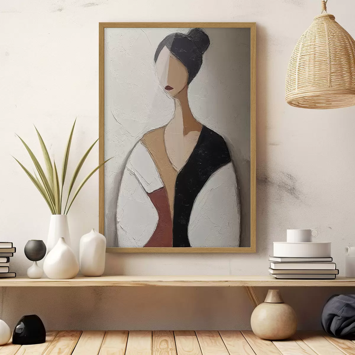 Poster Forma elegante f49847