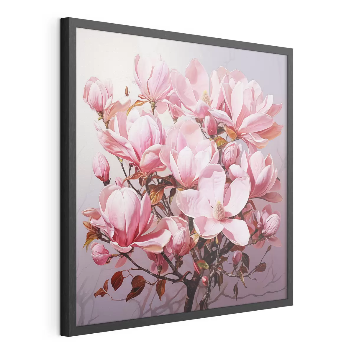 Poster Fiore di magnolia f49849