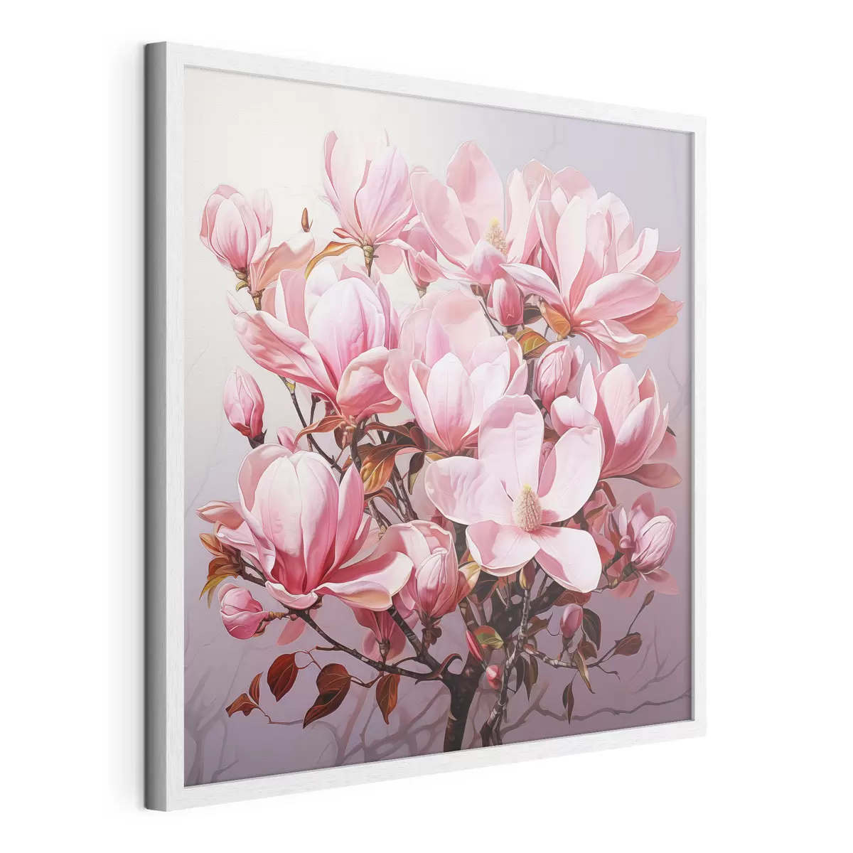 Poster Fiore di magnolia f49849