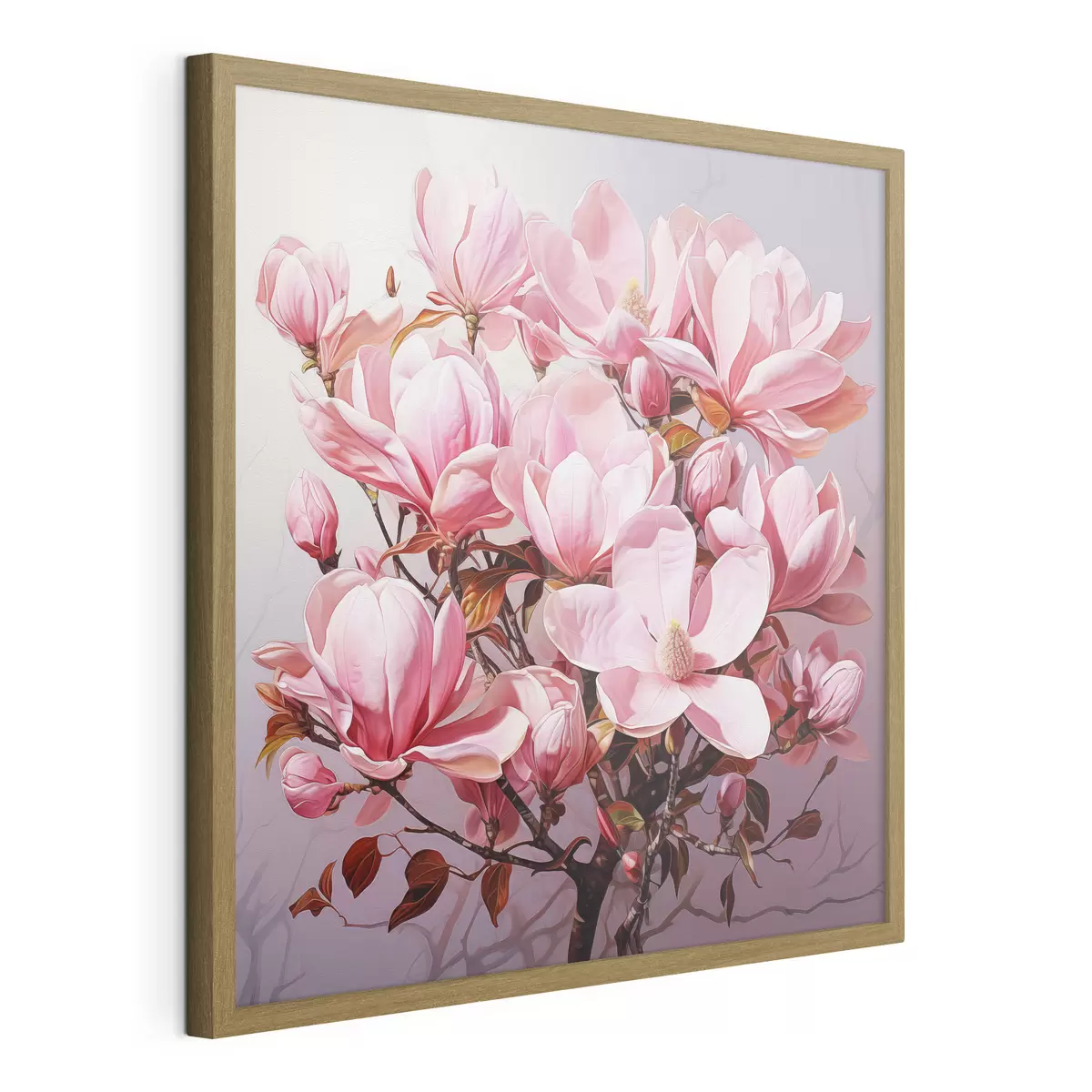 Poster Fiore di magnolia f49849