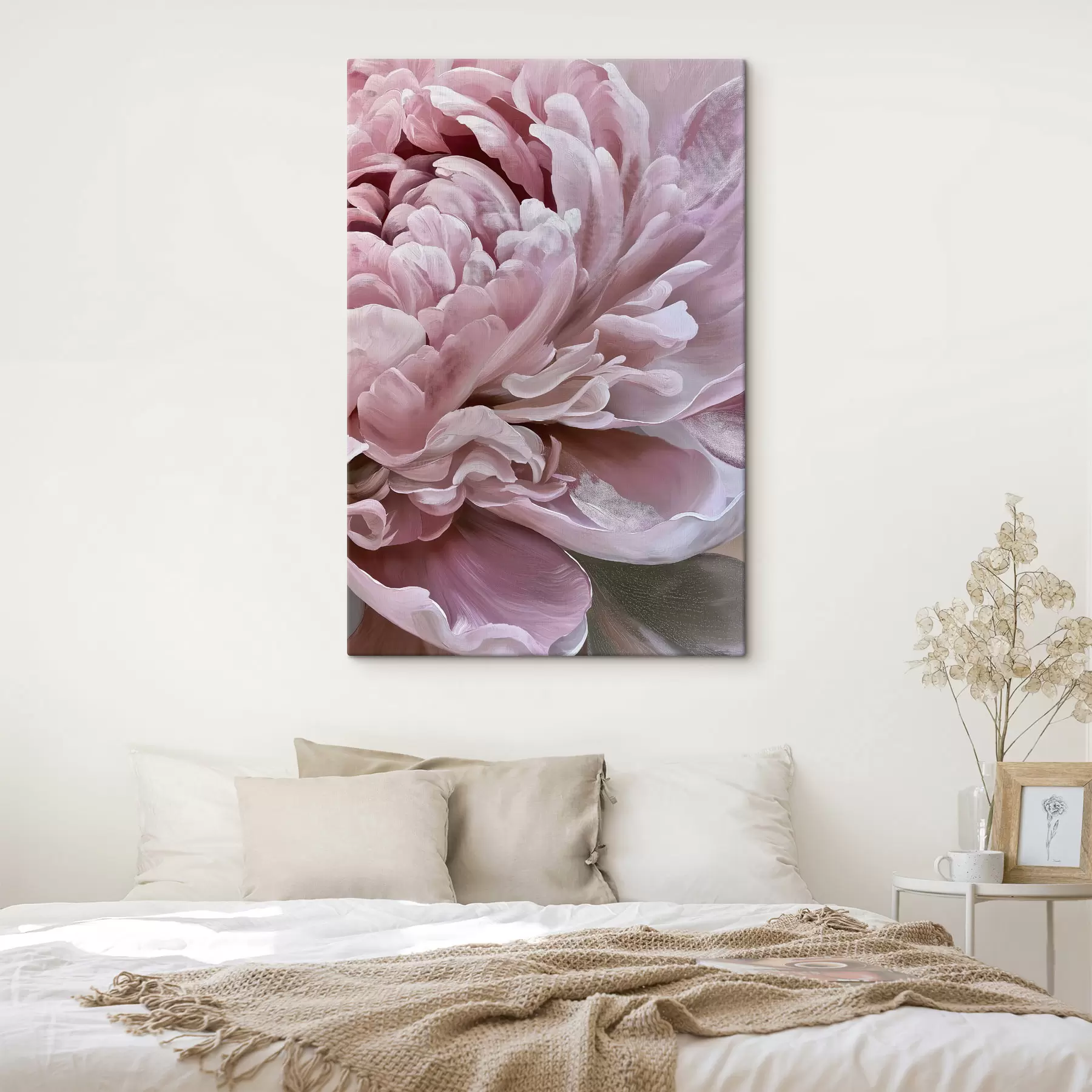 carta da parati Peonia nr. s49815