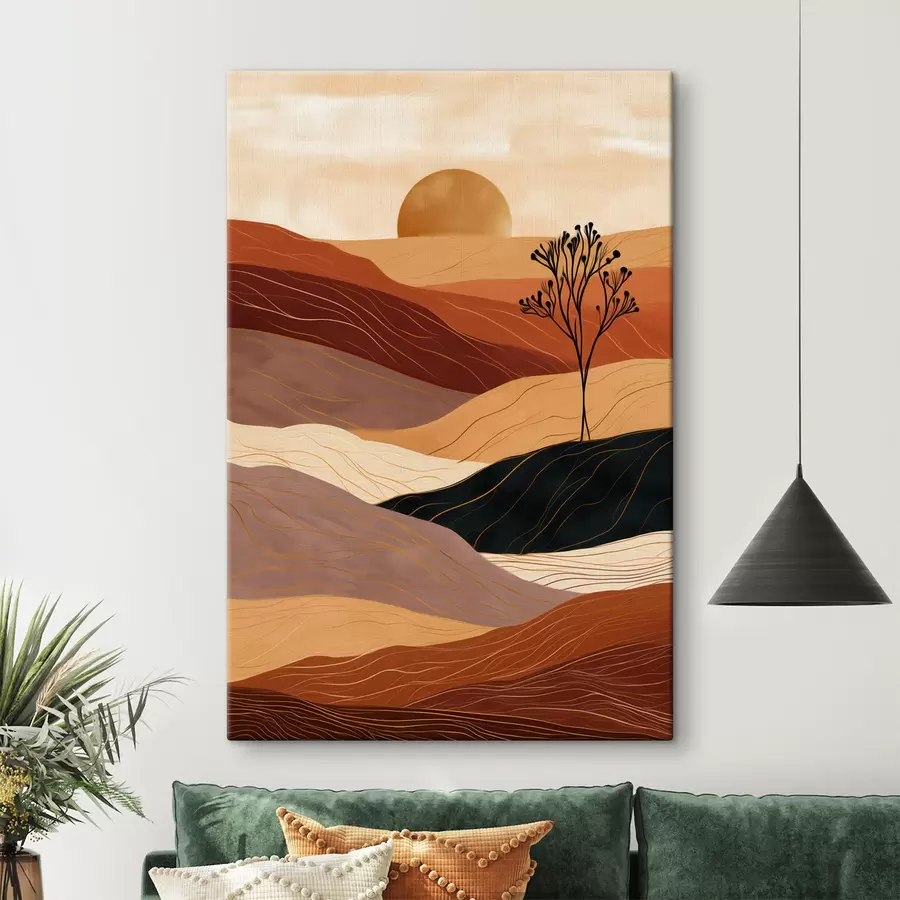 carta da parati Canyon nr. s49817