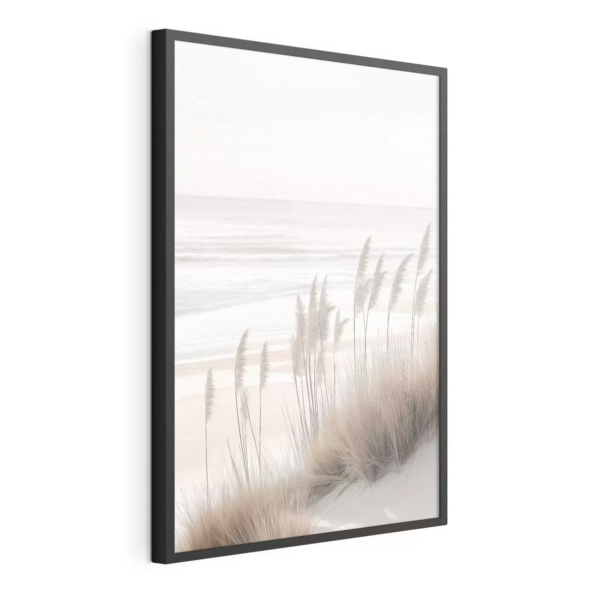 Poster Erbe di spiaggia f49799
