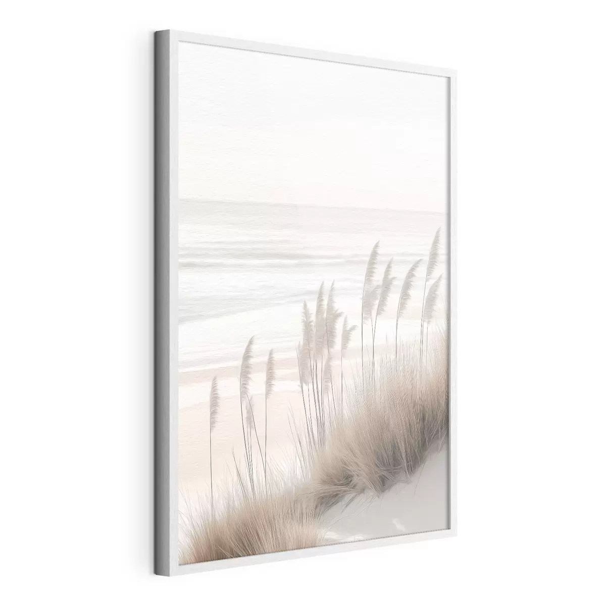 Poster Erbe di spiaggia f49799