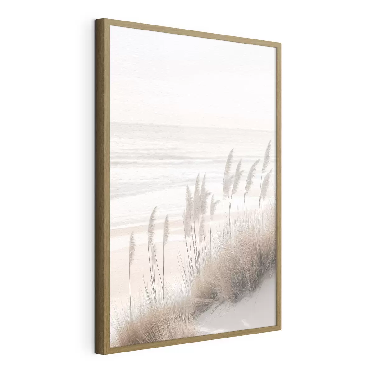 Poster Erbe di spiaggia f49799