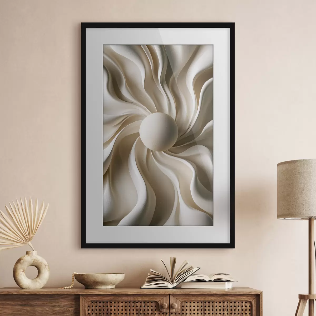 Poster Spirale astratta f49807