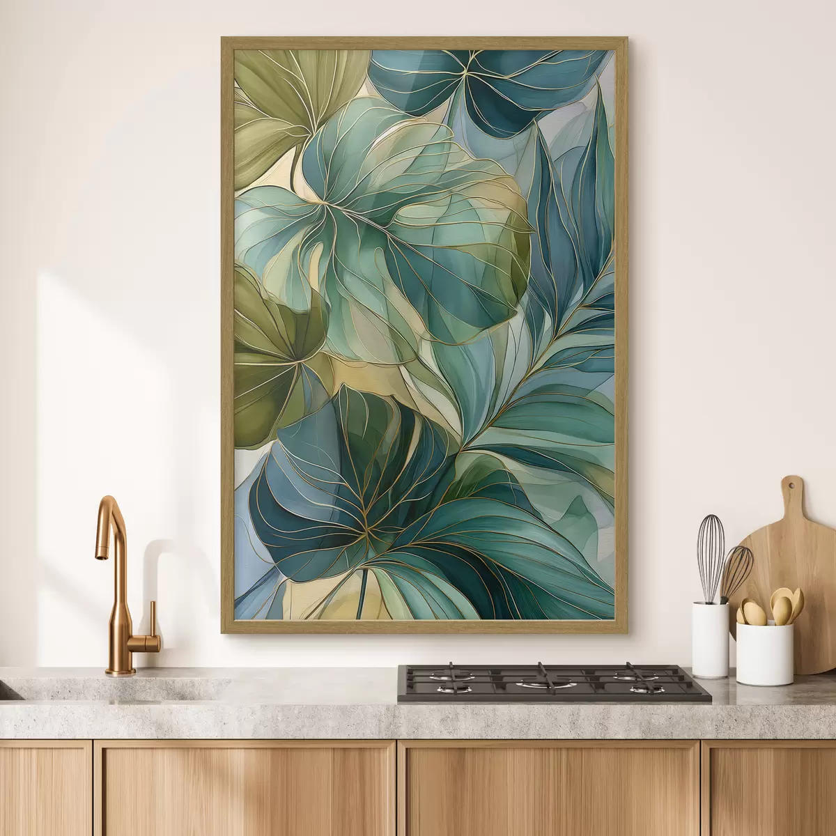 Poster I tropici f49810