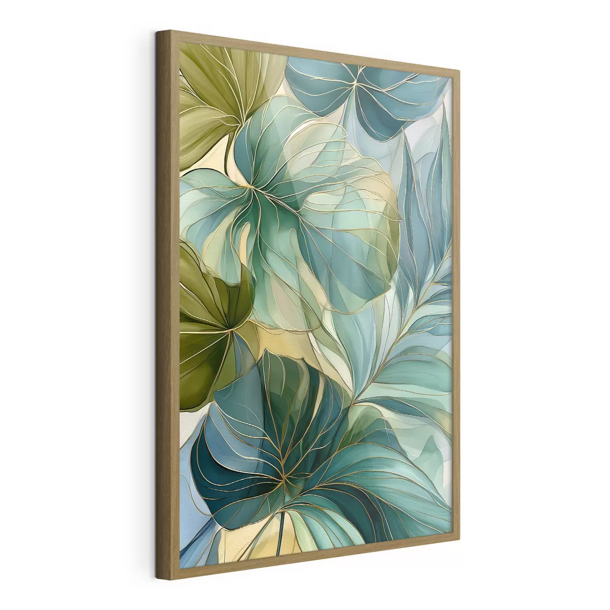 Poster I tropici f49810