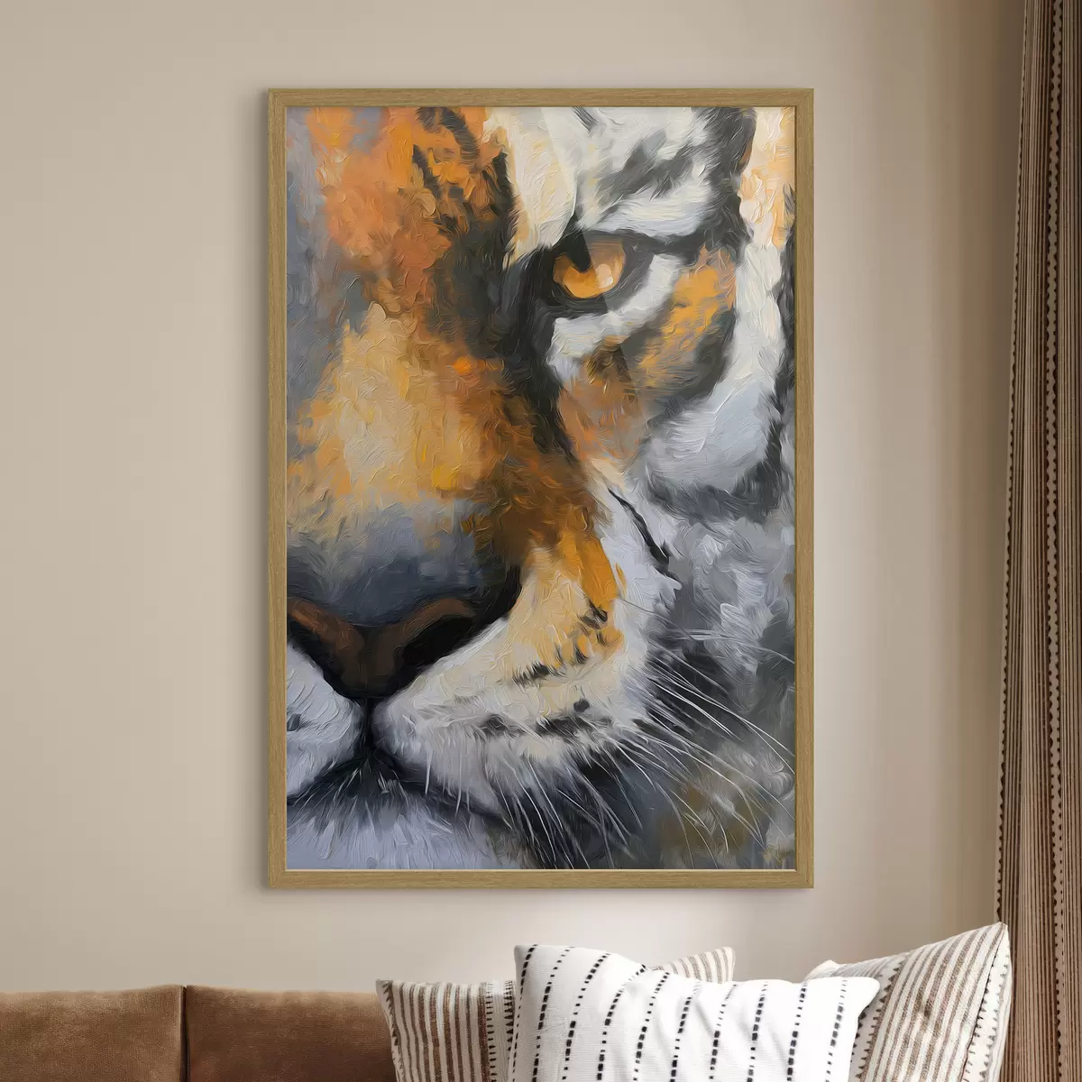 Poster Tigre f49811