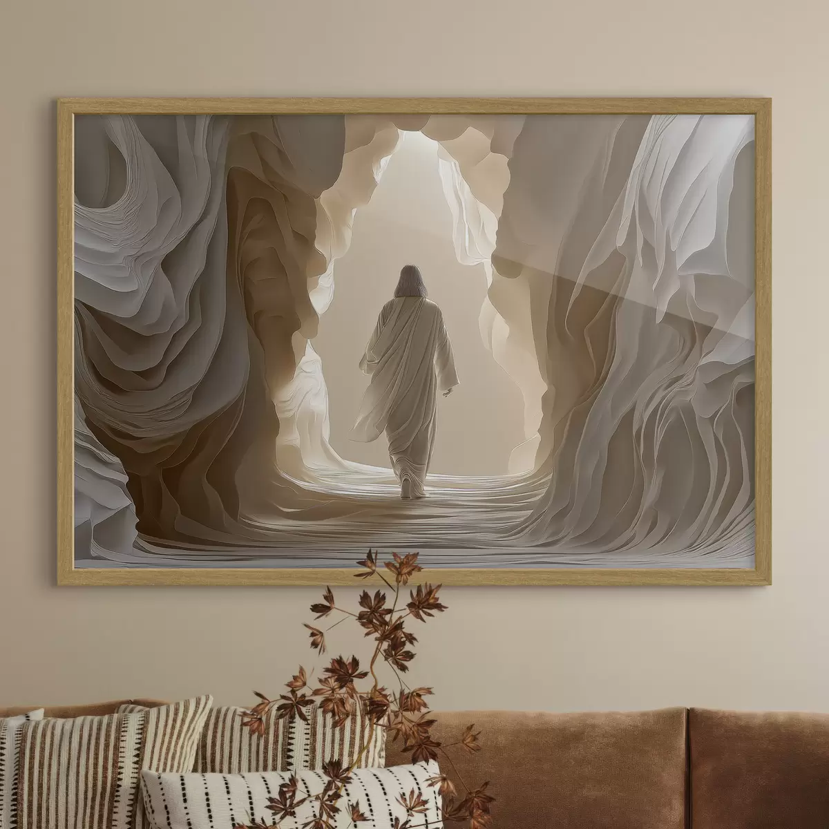 Poster Grotta f49812
