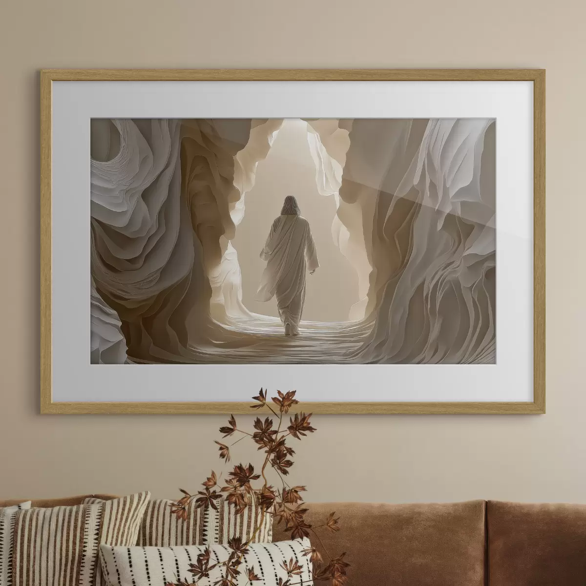 Poster Grotta f49812