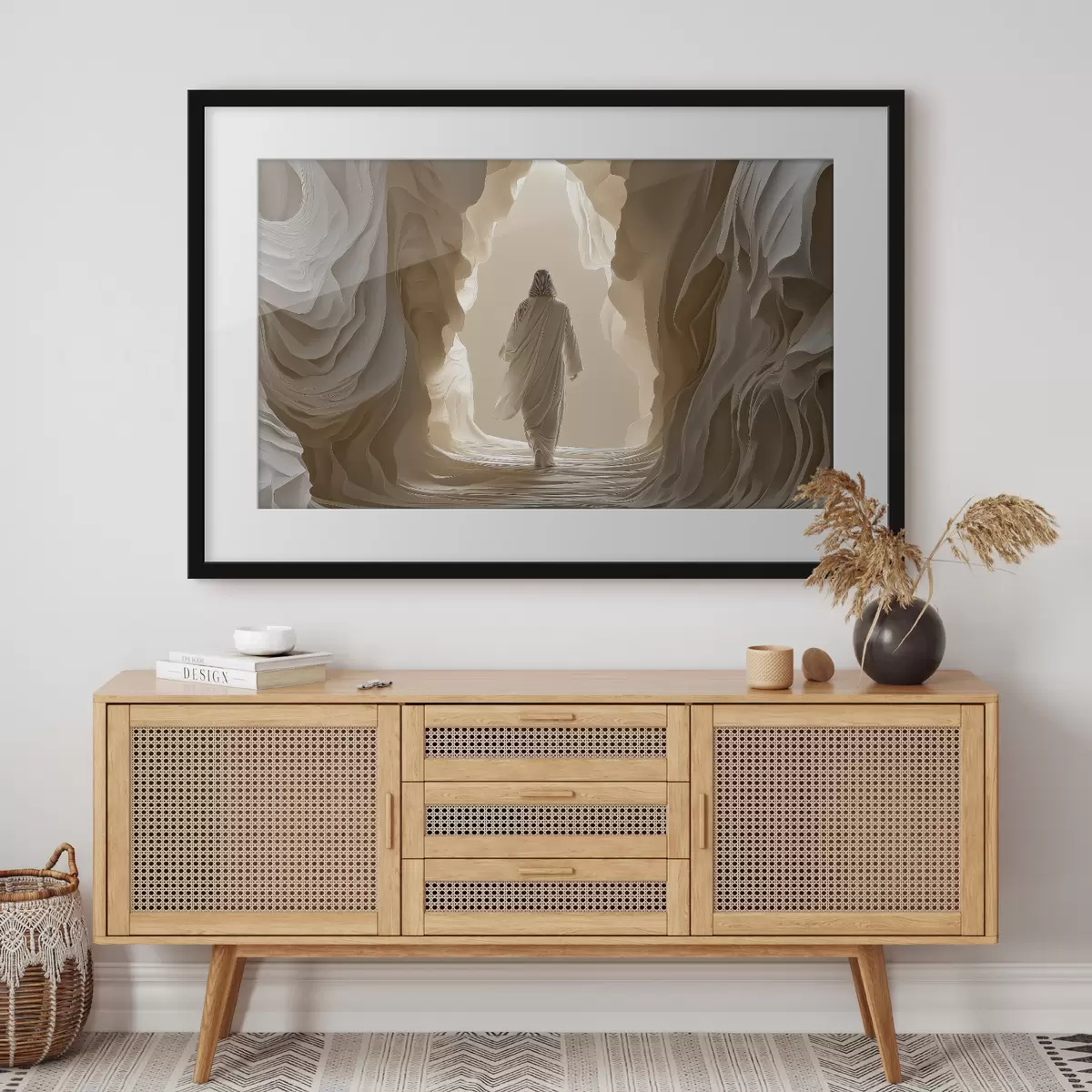 Poster Grotta f49812