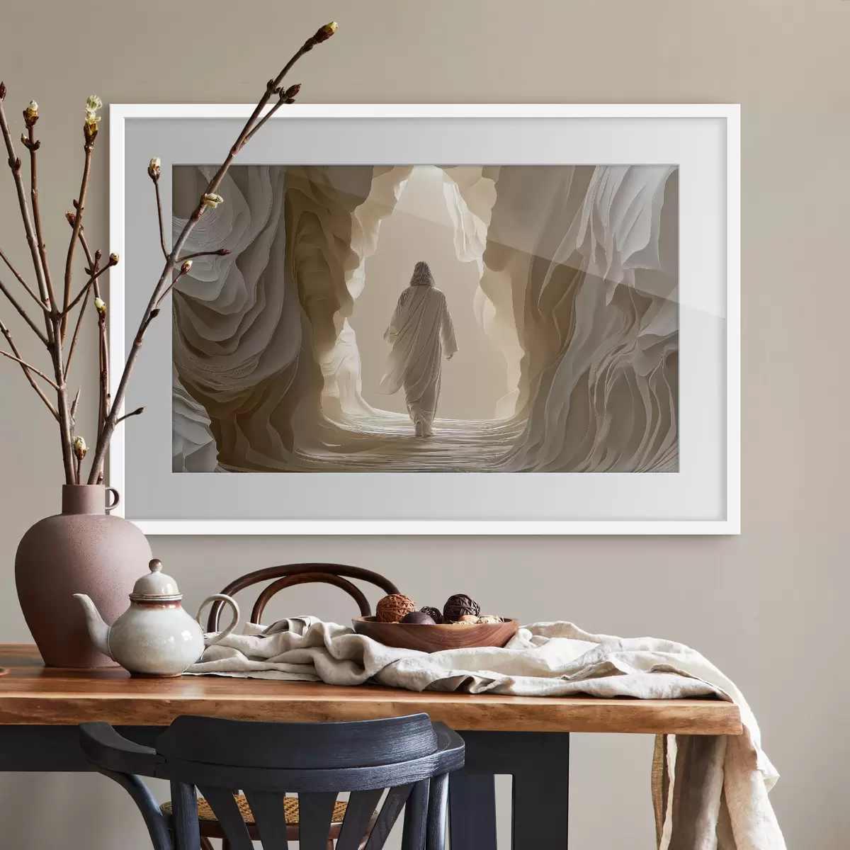 Poster Grotta f49812