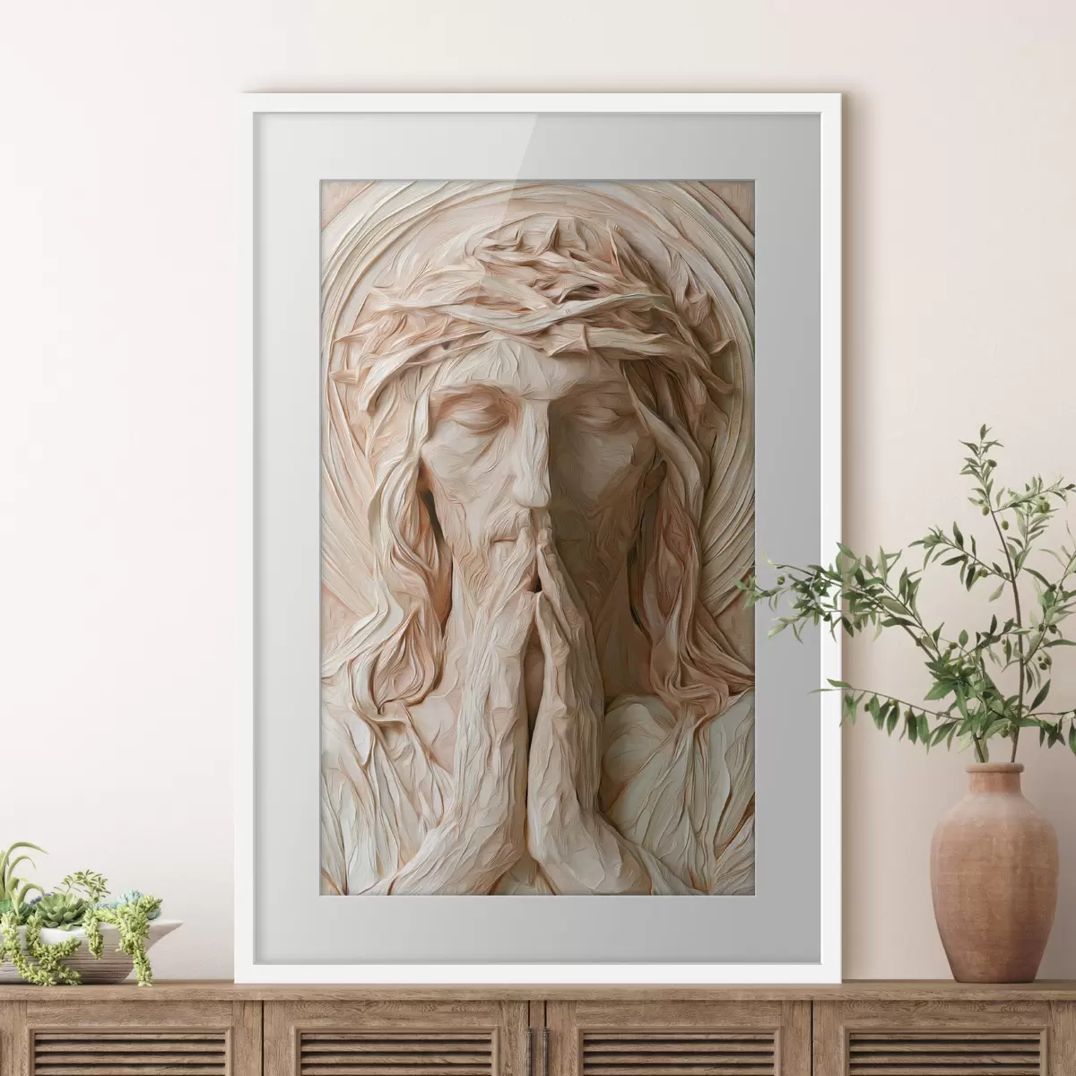 Poster Uomo f49813