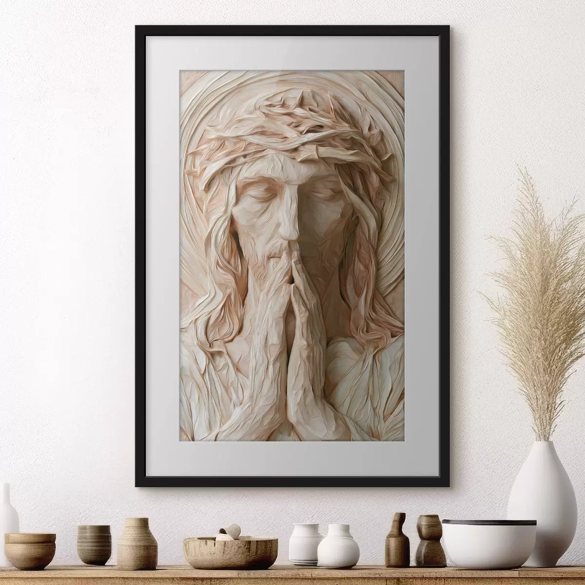 Poster Uomo f49813