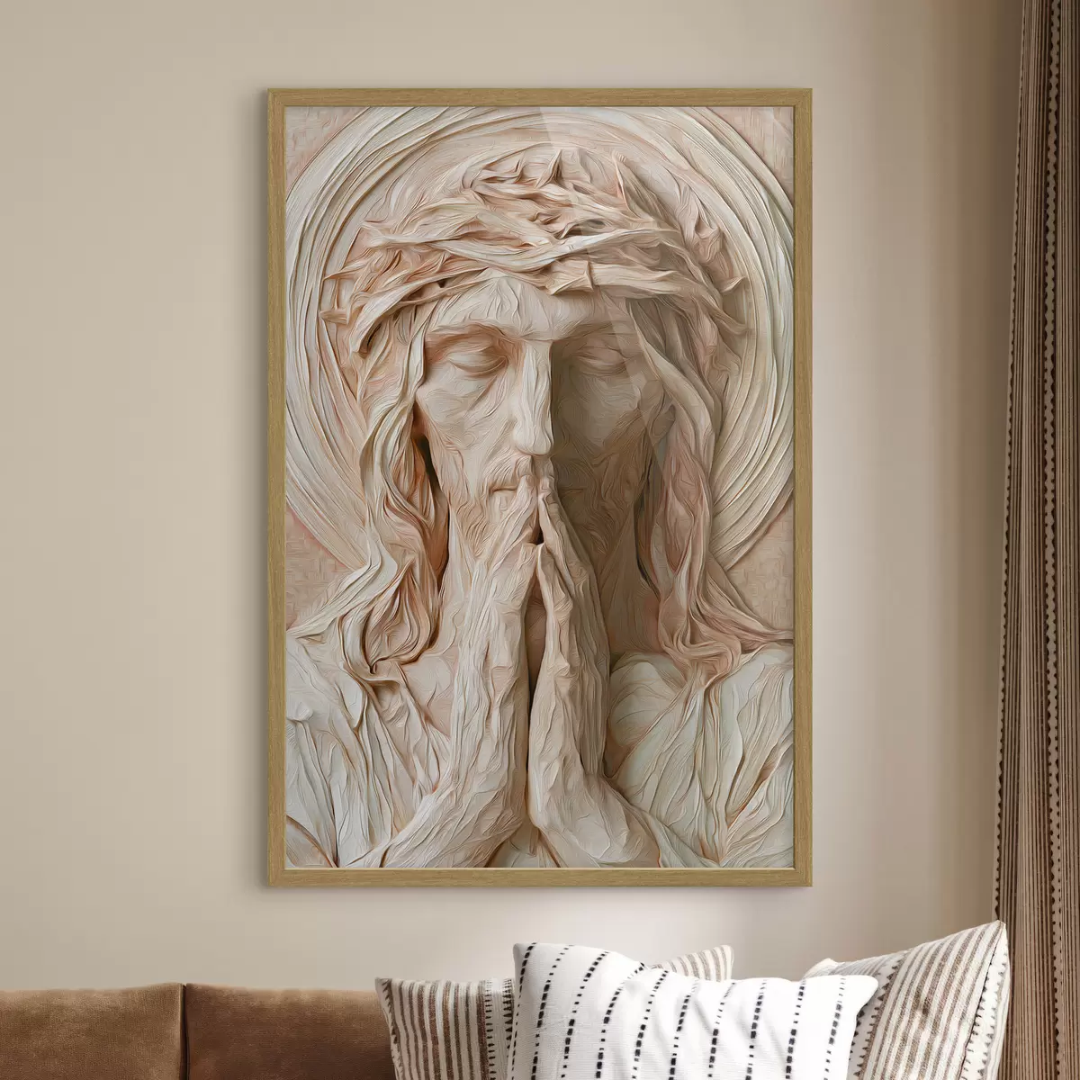 Poster Uomo f49813
