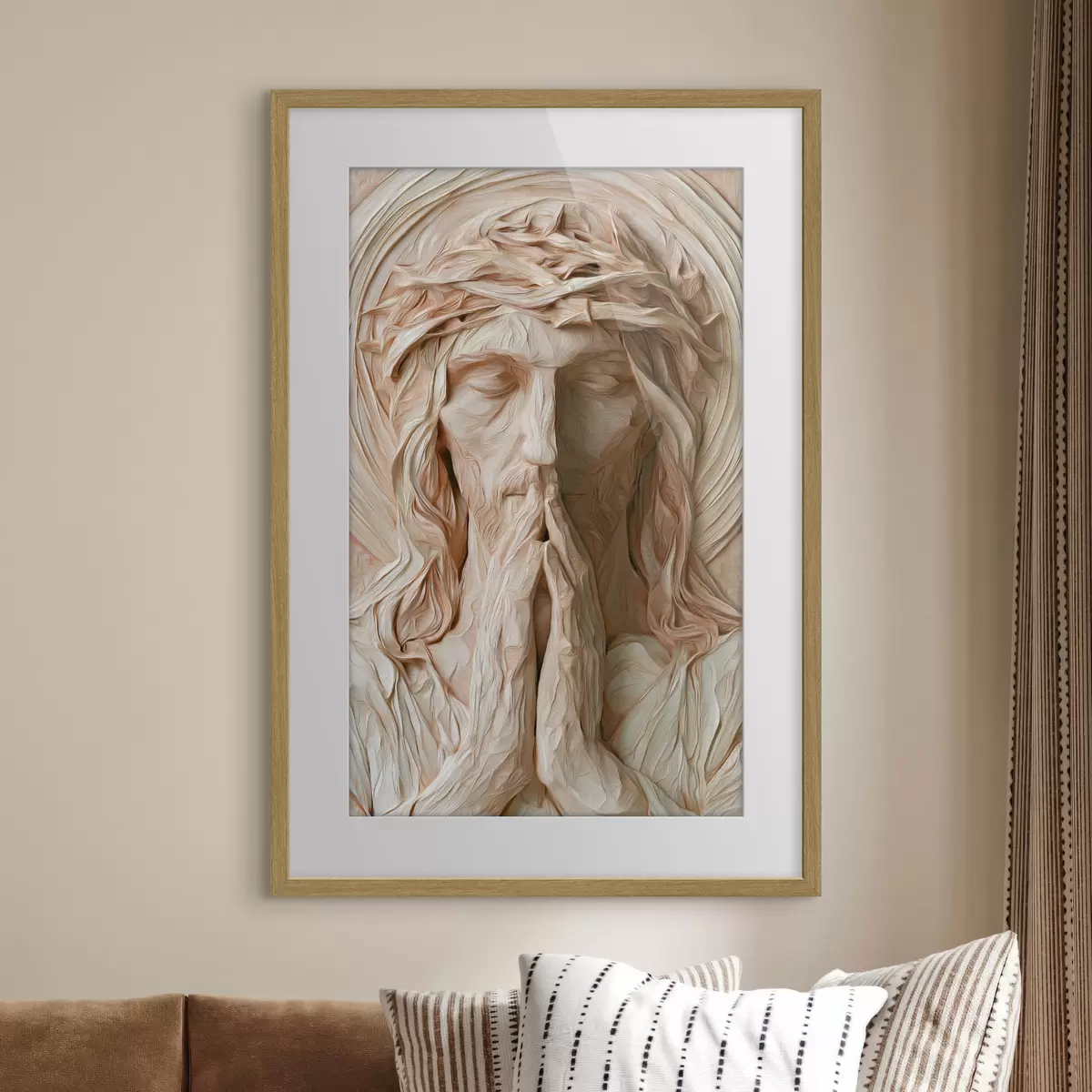 Poster Uomo f49813