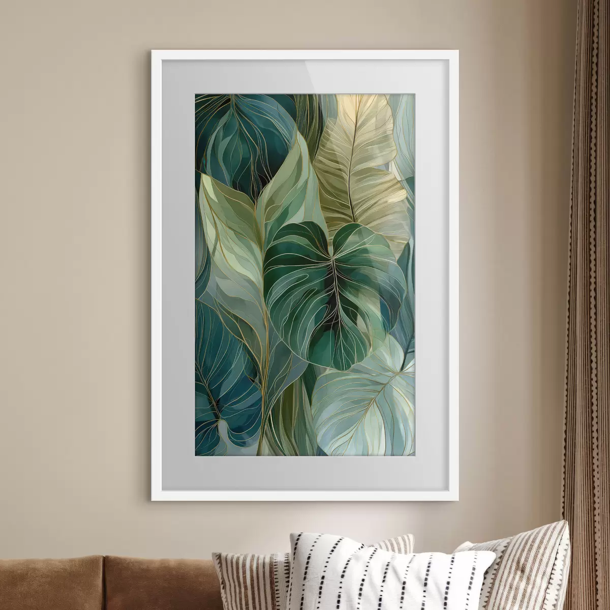 Poster Monstera f49814