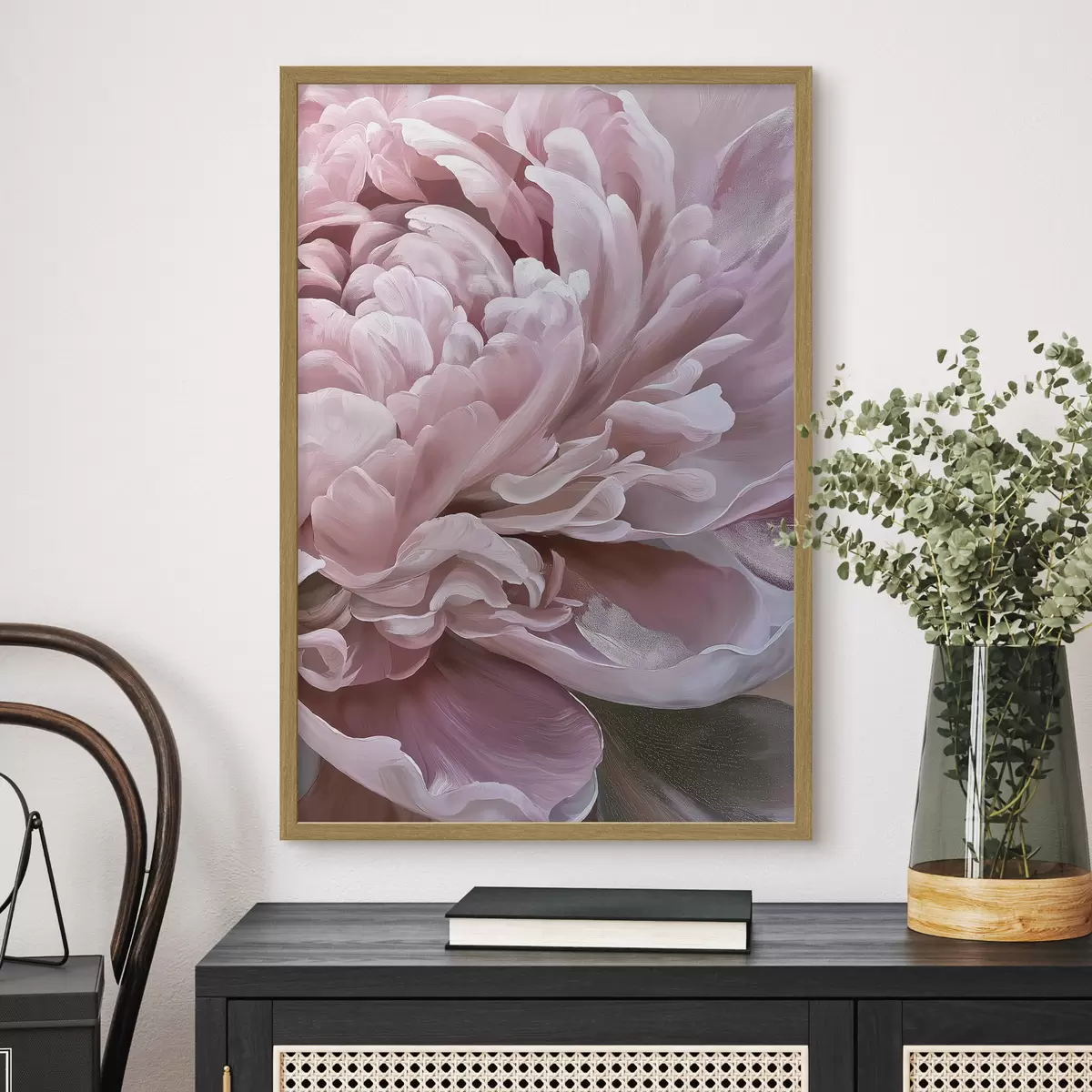 Poster Peonia f49815