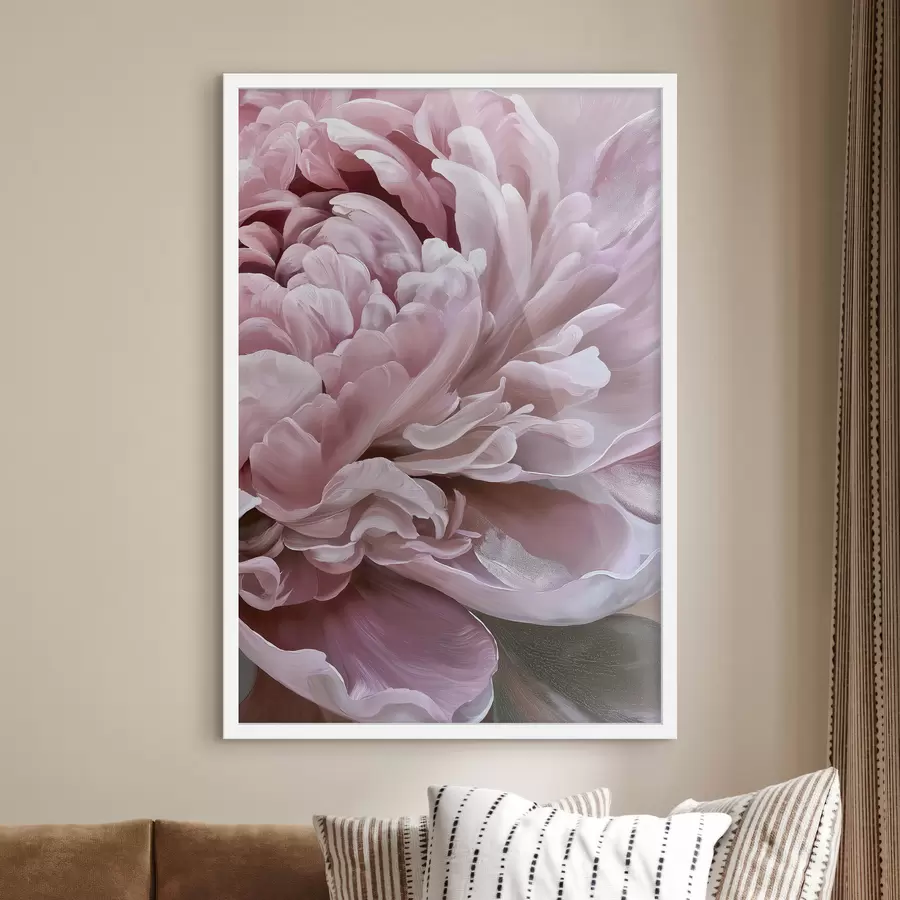 carta da parati Peonia nr. f49815