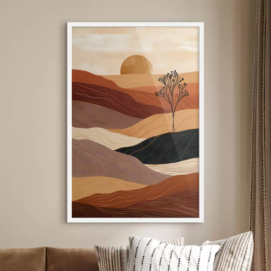 carta da parati Canyon nr. f49817