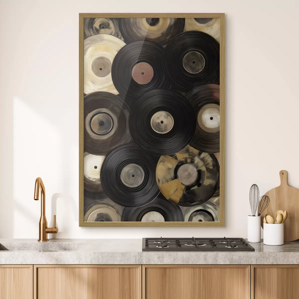 Poster Vinile f49818