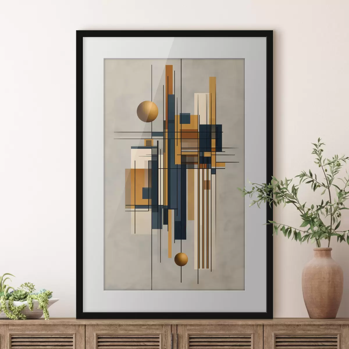 Poster Ritmo architettonico f49819