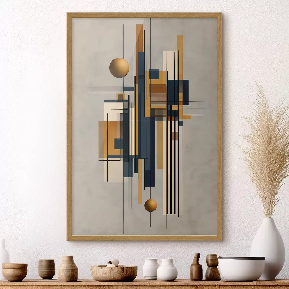 Poster Ritmo architettonico f49819
