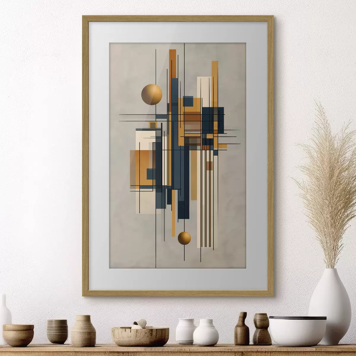 Poster Ritmo architettonico f49819